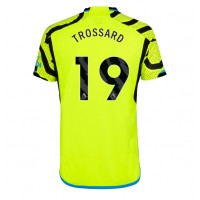 Arsenal Leandro Trossard #19 Replika Bortatröja 2023-24 Kortärmad